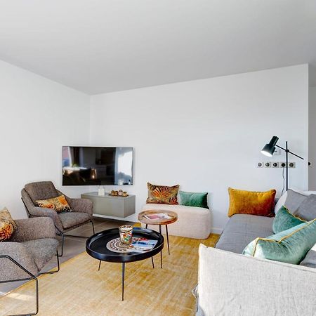 Serenity - 3 Bedroom Top Floor Apartment Parking & Lake View Terrace Annecy Kültér fotó