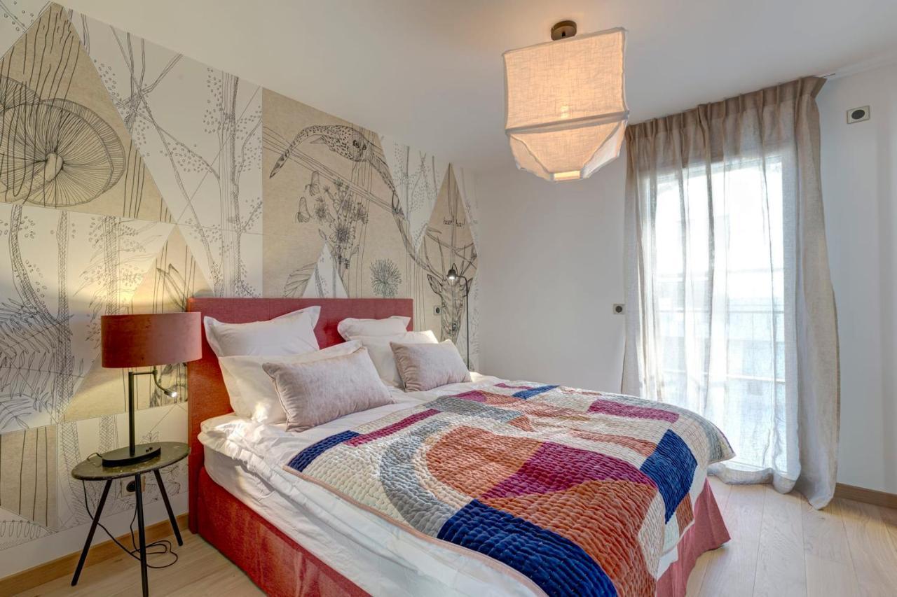 Serenity - 3 Bedroom Top Floor Apartment Parking & Lake View Terrace Annecy Kültér fotó